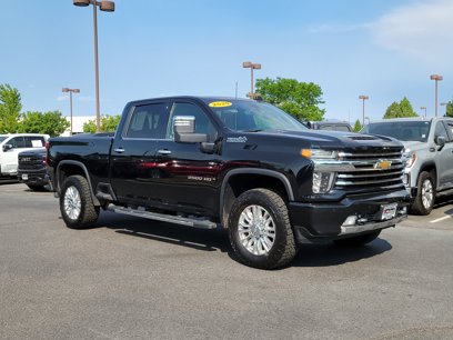Used 2020 Chevrolet Silverado 2500 High Country w/ Z71 Off-Road Package