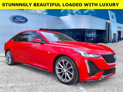 Used 2021 Cadillac CT5 Sport