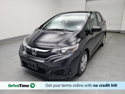 Used 2020 Honda Fit LX
