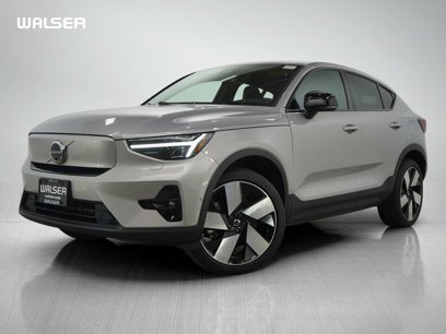 Used 2023 Volvo C40 P8 Recharge Ultimate