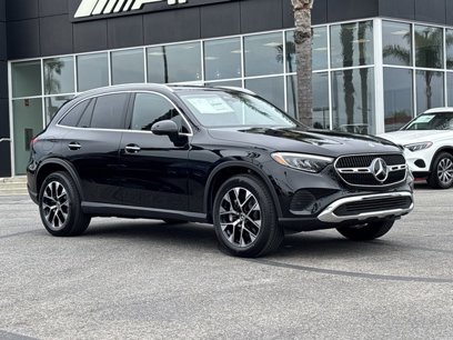 New 2025 Mercedes-Benz GLC 350e 4MATIC