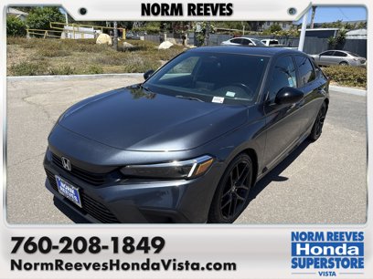 Used 2023 Honda Civic Sport