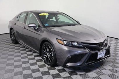 Used 2023 Toyota Camry SE