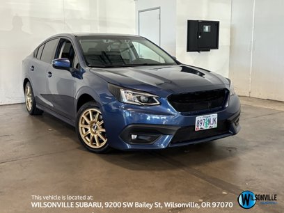 Used 2022 Subaru Legacy Limited XT