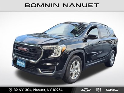 Certified 2022 GMC Terrain SLE w/ Driver Convenience Package