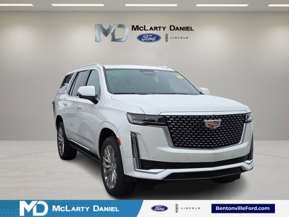 Used 2022 Cadillac Escalade Premium Luxury w/ Performance Package