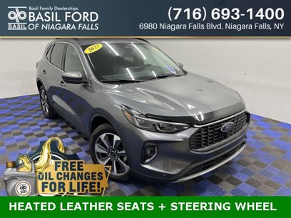 Used 2023 Ford Escape Platinum