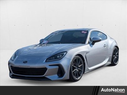 Used 2022 Subaru BRZ Limited