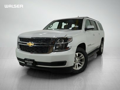 Used 2019 Chevrolet Suburban LT
