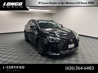 Certified 2022 Lexus NX 350 AWD