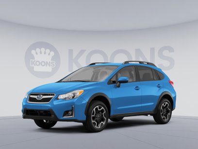 Used 2017 Subaru Crosstrek 2.0i Premium