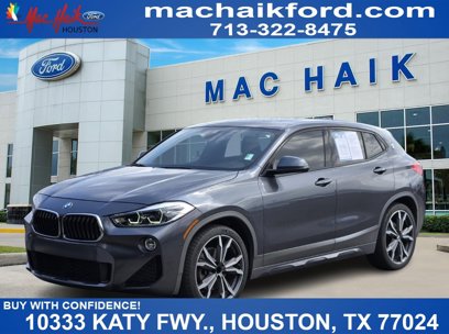 Used 2020 BMW X2 xDrive28i w/ M Sport X Package