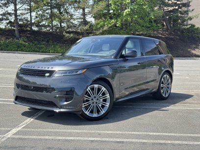 New 2025 Land Rover Range Rover Sport Dynamic SE