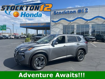 Used 2024 Nissan Rogue SV