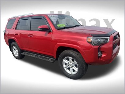Used 2017 Toyota 4Runner SR5 Premium