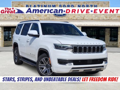 Used 2022 Jeep Wagoneer Series III