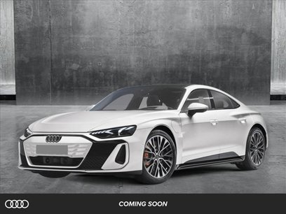 New 2025 Audi S e-tron GT Prestige