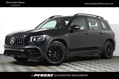 Certified 2022 Mercedes-Benz GLB 35 AMG 4MATIC
