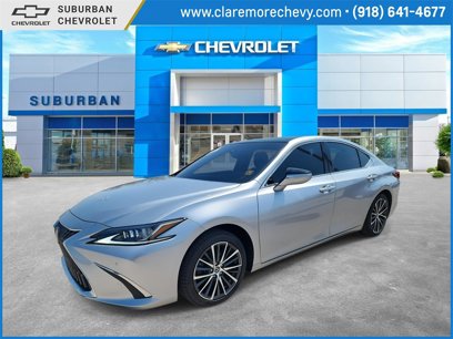 Used 2023 Lexus ES 350 w/ Premium Package