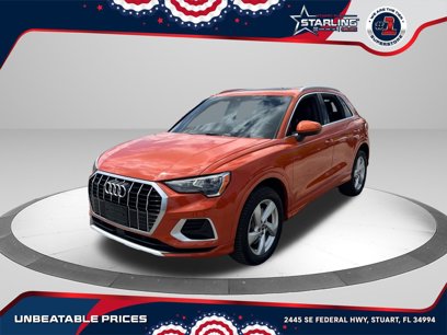 Used 2021 Audi Q3 2.0T Premium