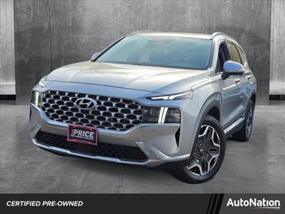 Certified 2022 Hyundai Santa Fe Limited