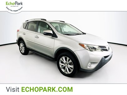Used 2015 Toyota RAV4 Limited