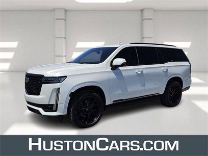 Used 2021 Cadillac Escalade Sport w/ Driver Assist Tech Package