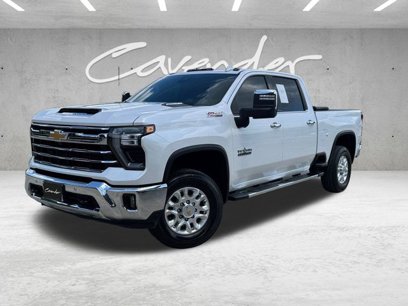Used 2024 Chevrolet Silverado 2500 LTZ w/ LTZ Premium Texas Edition