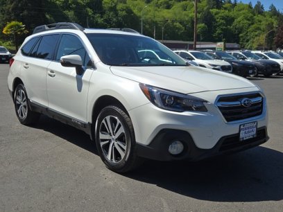 Used 2018 Subaru Outback 2.5i Limited