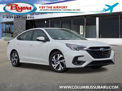 New 2025 Subaru Legacy Premium