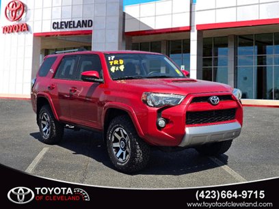 Used 2017 Toyota 4Runner TRD Off-Road