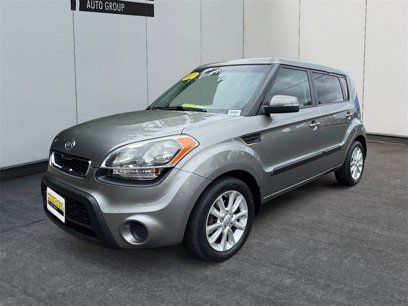 Used 2012 Kia Soul + w/ Audio Pkg