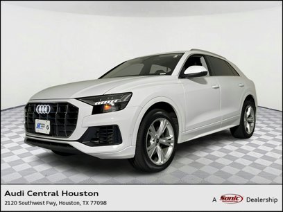 Used 2023 Audi Q8 Premium Plus w/ Premium Plus Package