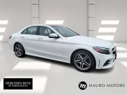 Certified 2021 Mercedes-Benz C 300 4MATIC Sedan