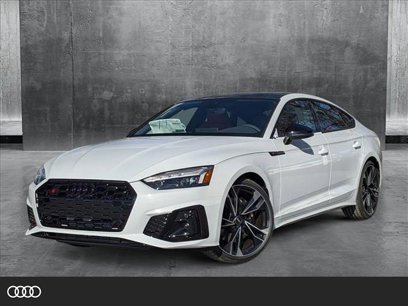 New 2025 Audi S5 Premium Plus