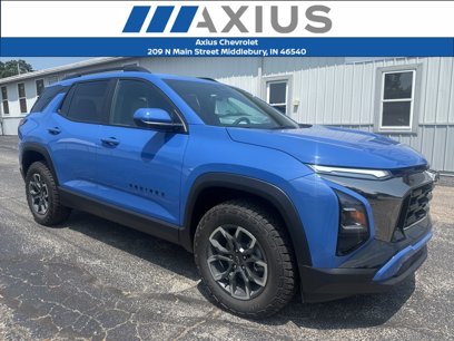 New 2026 Chevrolet Equinox ACTIV w/ Convenience Package III
