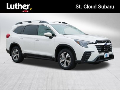 New 2025 Subaru Ascent Premium