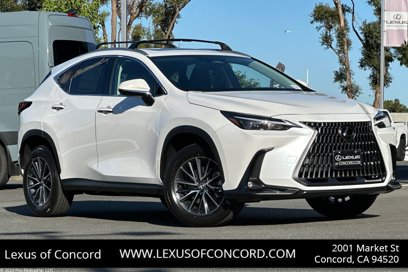 New 2025 Lexus NX 350 AWD w/ Premium Package