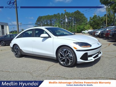 New 2025 Hyundai Ioniq 6 SEL