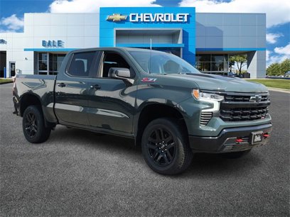 New 2025 Chevrolet Silverado 1500 LT Trail Boss w/ Convenience Package II