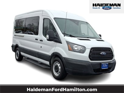 Certified 2019 Ford Transit 350 XL