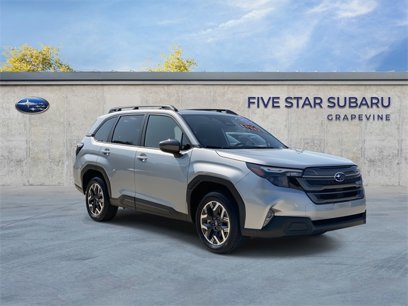 Used 2025 Subaru Forester Premium w/ Convenience Package #1