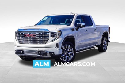 Used 2023 GMC Sierra 1500 Denali w/ Denali Reserve Package
