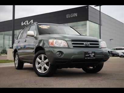Used 2006 Toyota Highlander Sport