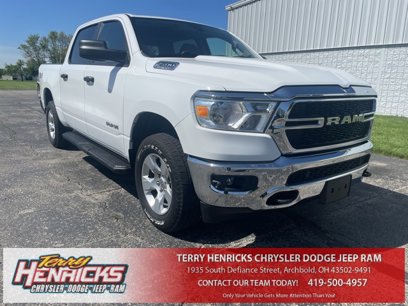 Used 2021 RAM 1500 Tradesman