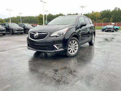 Used 2020 Buick Envision Essence