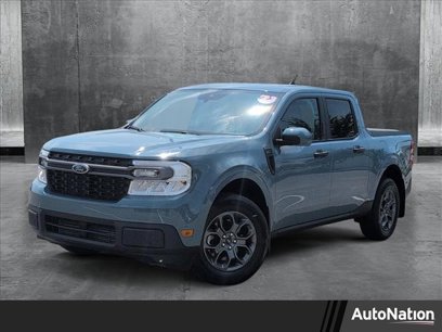 Certified 2023 Ford Maverick XLT w/ Equipment Group 300A Standard