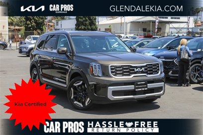 Certified 2024 Kia Telluride S
