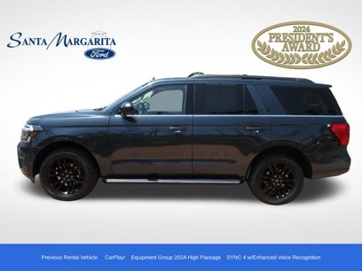 Certified 2022 Ford Expedition XLT