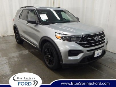 Used 2020 Ford Explorer XLT